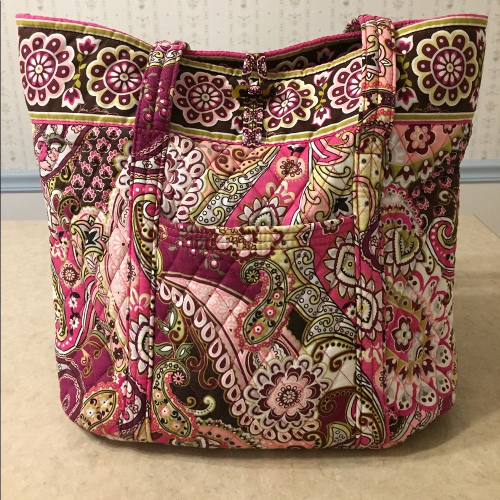 Vera Bradley Tote Bag